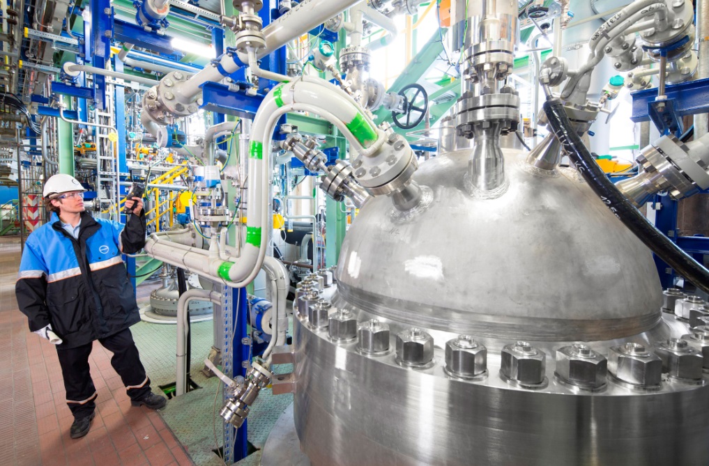 TPU ibbażat fuq it-Teknoloġija Covestro CO2