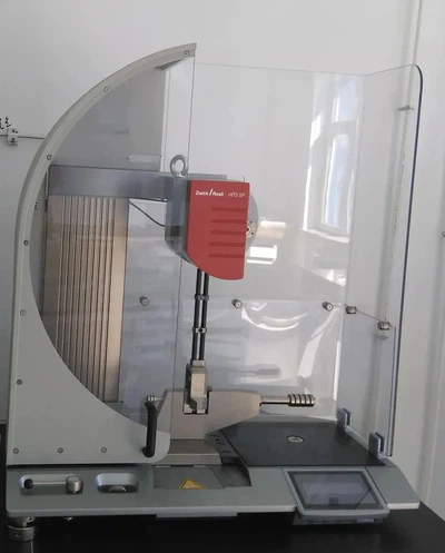 Impact tester Impact tester