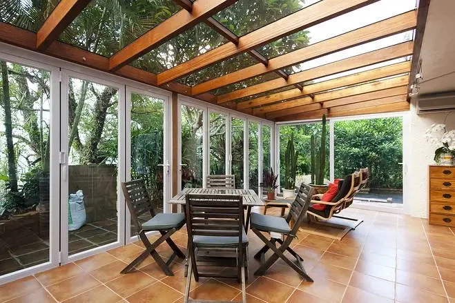 polycarbonate sun room polycarbonate sun room