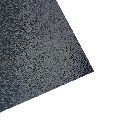 Folja tal-plastik ABS 3mm 8x4