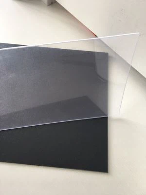 ABS Sheet Trasparenti Eċċellenti