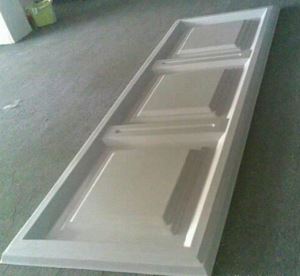 ABS Fire Retardand Sheet Safety Bieb