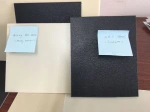 Folja Retardanti ABS Spiża effettiva