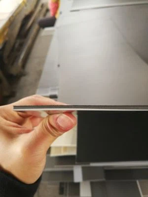 ABS Sheet Materja Prima Magħżula, Xogħol ta 'Xogħol Multa