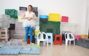 Użu tal-Sheet ABS Fil-Ħarsien Ambjentali tal-Ħajja Kuljum