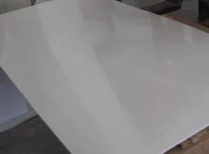 Folja Smooth ABS Folja baxxa Assorbiment ta 'l-Ilma