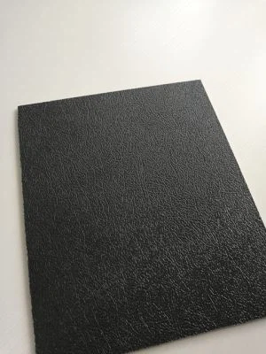 Sheet ABS Textured Jista 'Jintuża Għall Car Dekorazzjoni