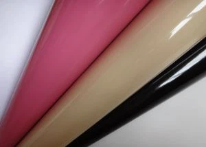 Dekorazzjoni Għolja Għolja tal-PVC Soft Film Beautiful