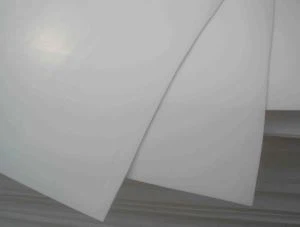 HIPS Plastics Sheet Material għall-Irreklamar Tabella
