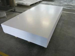 HIPS High Glossy Sheet Fornitur