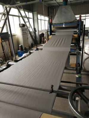 Materjal tal-PVC Ġilda Strong Hardness Lightweight