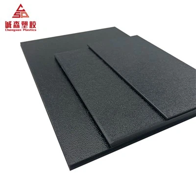 Folja tal-plastik ABS iswed 1 8