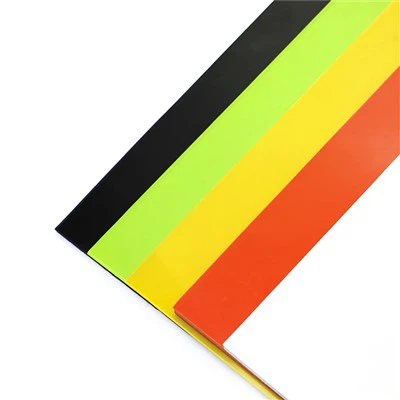 Folja tal-plastik ABS iswed